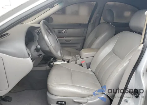 2003 Mercury Sable from USA, damaged, VIN NULL